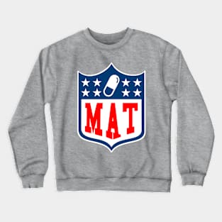 MAT League Crewneck Sweatshirt